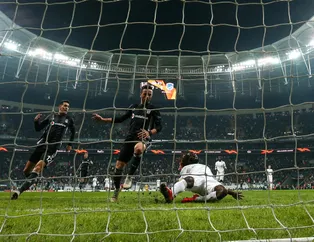 Kartal'a soğuk duş | Beşiktaş: 2 - Genk: 4 Maç sonucu