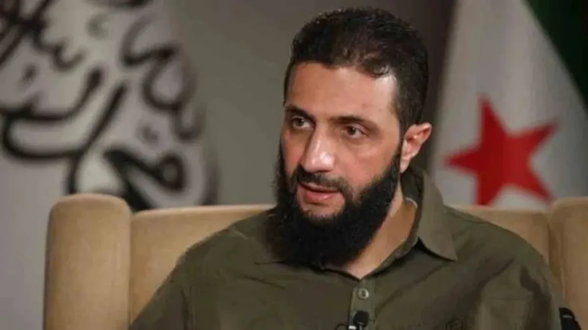 Ahmed eş-Şara YPG'yle anlaştı!