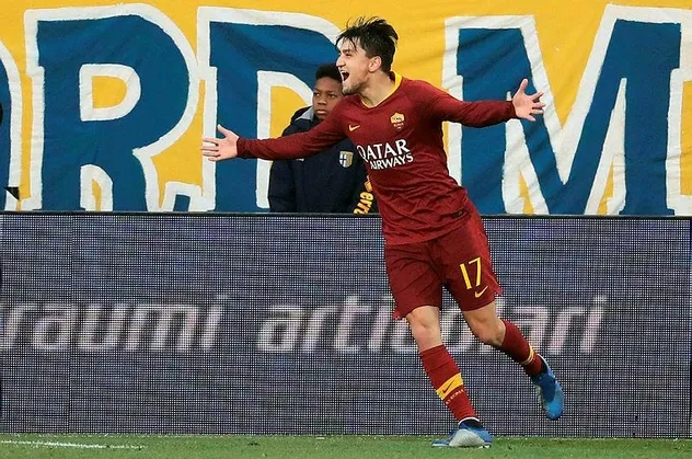 Cengiz Ünder sahnede! 1 gol, 1 asist