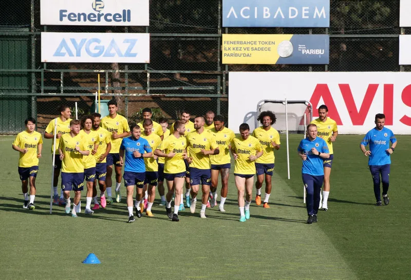 Fenerbahçe transfer haberleri | İsmail Kartal'dan 5 isimlik transfer listesi! - 2