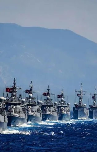 Türkiye'den Yunanistan'ı kudurtacak bir hamle daha! Resmen duyurdu: Tek yetkili benim!