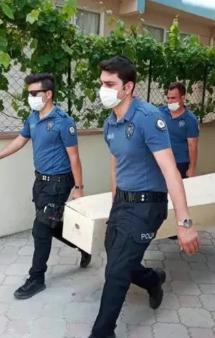 Yer: Tekirdağ... Boşanma davası açan eşini, boğazını keserek öldürdü