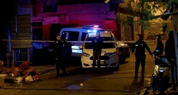 İstanbul'da silahlı kavga!-2