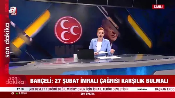 Devlet Bahçeli: Terörsüz Türkiye umutları güçlenmiştir