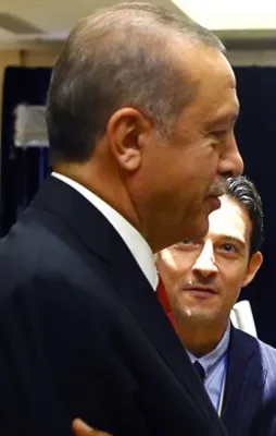 'Obama’yı alın Erdoğan’ı bize verin'