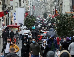 İşte kısmi kapanmanın ilk hafta sonucu! Kısmi kapanma uzatılacak mı? Tam kapanma gündemde mi? 28 günlük tam kapanma...