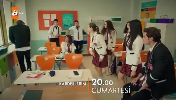 İZLE | Kardeşlerim 52. bölüm fragmanı: "Bir gün o cezayı size keserler, bakalım o zaman siz ne yapacaksınız?"