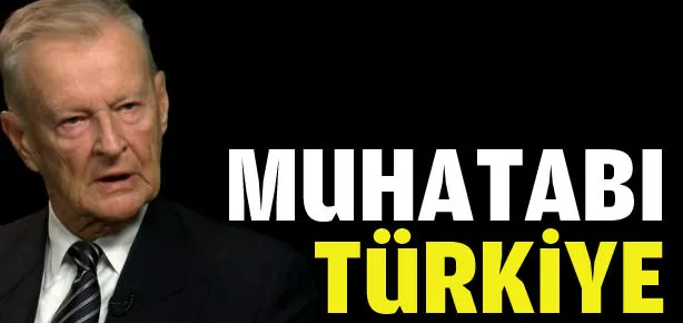 Söz sahibi Türkiye