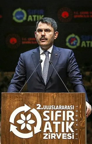 Son dakika: Bakan Kurum'dan İBB'ye "Boğaziçi'nde imar yetkisi" cevabı