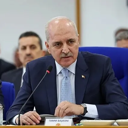 TBMM Başkanı Numan Kurtulmuş’tan Erhan Usta’ya ‘üç kuruşluk’ dava