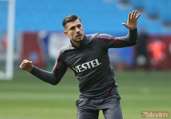 Sezona damga vurup, Trabzonspor'u sırtladılar! İşte tarihi şampiyonluğu getiren usta ayaklar... - 14