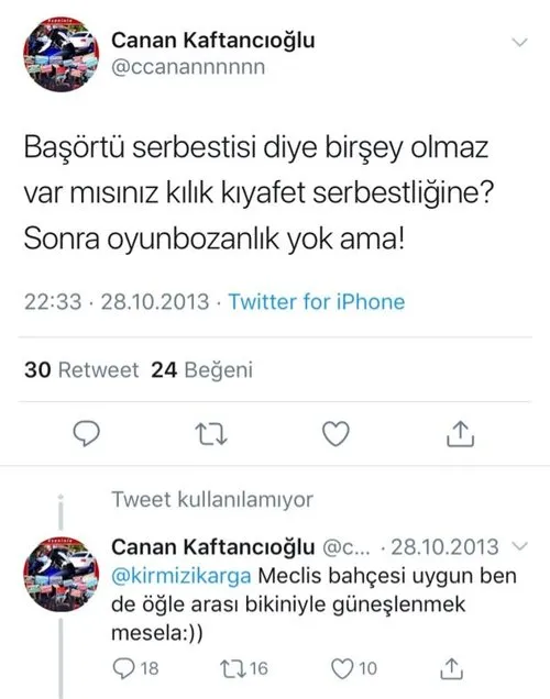 İşte CHP'nin emanet edildiği Canan Kaftancıoğlu'nun gerçek yüzü...-5
