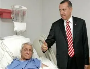 Büyük ustanın ağlatan anısı