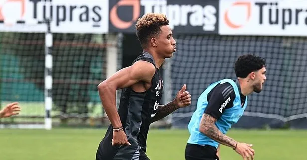 Beşiktaş, Bodrum FK maçı hazırlıklarını tamamladı