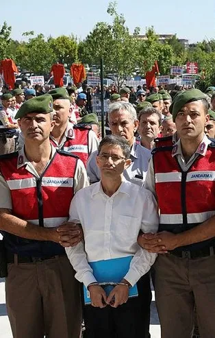 Son dakika: Akıncı Üssü darbe girişimi davasında flaş gelişme! FETÖ'cü Kemal Batmaz 'emlakçı'ymış!
