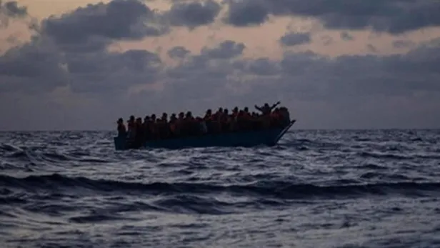 Şok ses kayıtları ortaya çıktı! AB 130 göçmeni göz göre göre ölüme terk etmiş-6