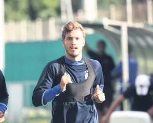 Salih Uçan: Söz veriyorum