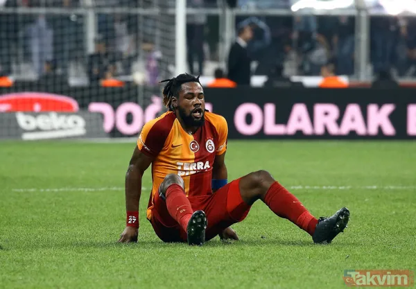 Galatasaray'da kriz! İki şok birden... - 6