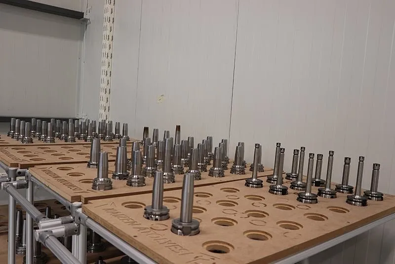 TUSAŞ'ın Kahramanmaraş'ta uçak parçası üretecek tesisi açıldı: Uçak, İHA ve helikopter parçaları üretilecek!-10