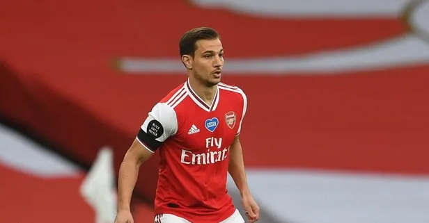 İngilizler Beşiktaş ile ilgili transfer gelişmesini duyurdu! Kartal'a Cedric Soares'mi geliyor?