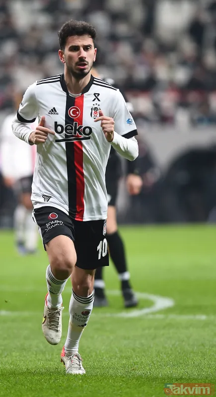 Beşiktaş'ta bir dönem kapanıyor! Oğuzhan Özyakup o günü bekliyor... - 5