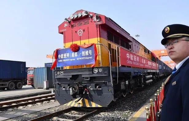 Dışişleri Bakanlığı’ndan ’China Railway Express’ açıklaması-2