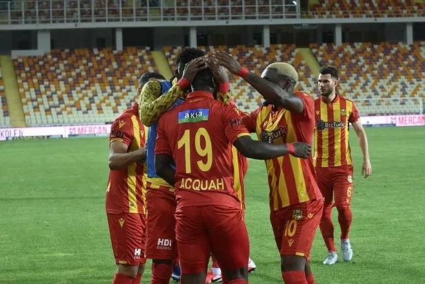 Malatya'da Kasımpaşa'dan muhteşem geri dönüş! MAÇ SONUCU: BtcTurk Yeni Malatyaspor - Kasımpaşa: 1-2-1