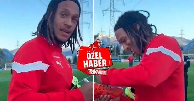 Kevin Mbabu ‘Beşiktaş’ dedi sosyal medya inledi!