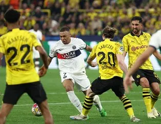 PSG Borussia Dortmund maçı saat kaçta ve hangi kanalda?