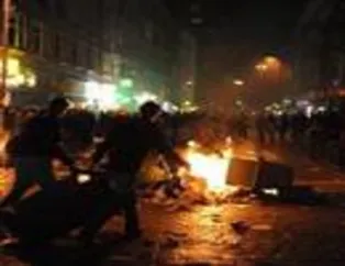 Festival çatışmaya döndü