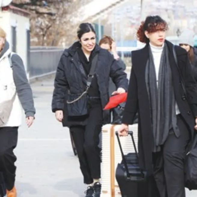 İranlı turist sayısı Van’da 710 bini aştı