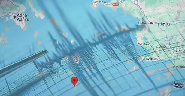 500’den fazla deprem meydana gelmişti! Yunan adası Santorini'deki volkan aktif hale geldi