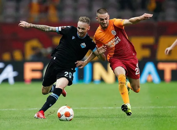 Galatasaray'da 530 milyonluk büyük hüsran! Fatih Terim hedefte: Alexandru Cicaldau, Olimpiu Morutan, Halil Dervişoğlu...-9