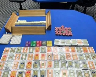 Kumar baskını saniye saniye kamerada