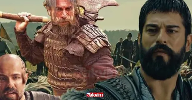 Tez gelesin! Neredesin beyim! Turgut Alp, Kuruluş Osman için adeta mihenk taşı olacak! Hasmı da kılıcından payına düşeni alacak!