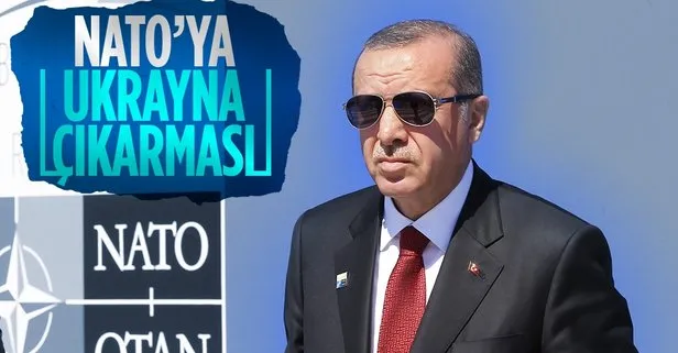 Erdoğan NATO zirvesine katılacak