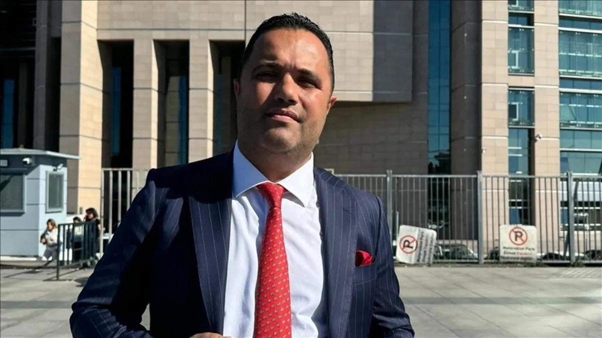 Rezan Epözdemir'in olmadığı masa yok! İş insanının oğlundan dikkat çeken iddia | "2 milyarlık  malımıza çöktü"