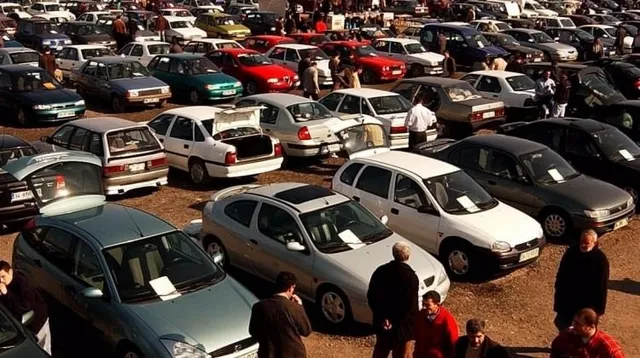 En ucuz ikinci el otomobiller hangileri oldu?-1