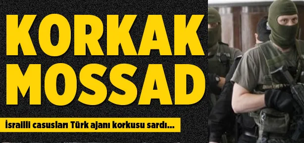 MOSSAD’da köstebek paniği