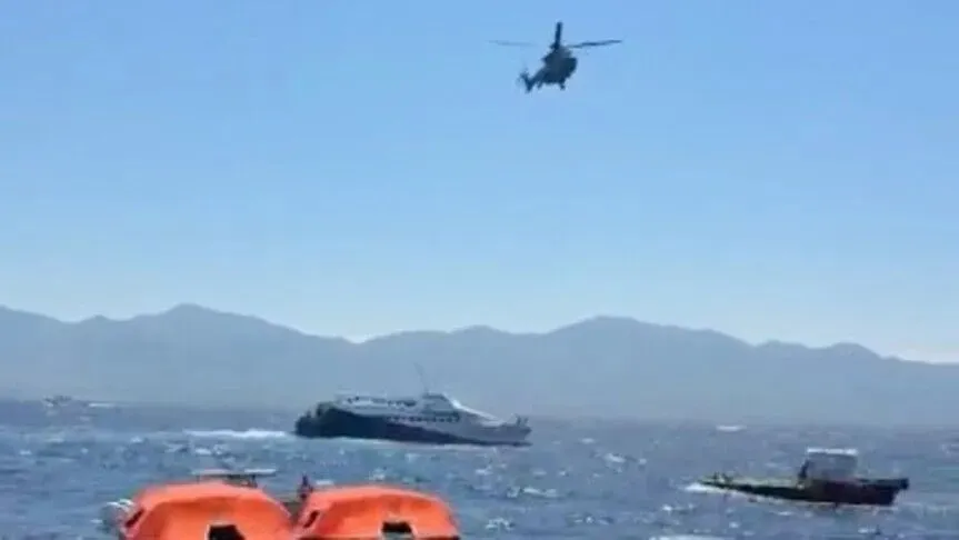 KKTC Başbakanı Üstel açıkladı: Gemide ulaşılmayan alan kalmadı, başka naaşa rastlanmadı-5