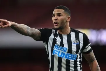 Trabzonspor’dan Jamaal Lascelles hamlesi!