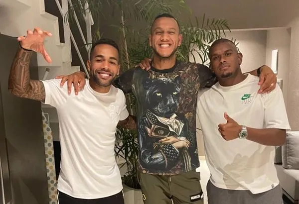 Beşiktaş'ta Alex Teixeira artık an meselesi: Josef De Souza pençeyi attı-2