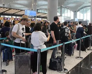 İstanbuldaki havalimanlarından 2019da 104 milyondan fazla yolcu uçtu