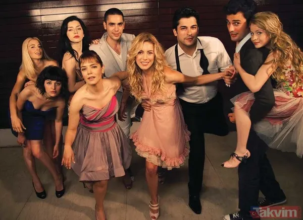 Küçük Sırlar'da rol alan Merve Boluğur ve Dilara Öztunç 15 yıl sonra buluştu: Yaşlandık mı? - 2