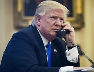 Trump’ın telefon görüşmeleri ortaya çıktı