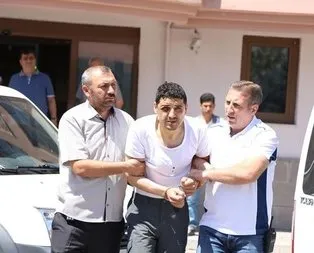 FETÖ’cü katil pişkince dalga geçiyor