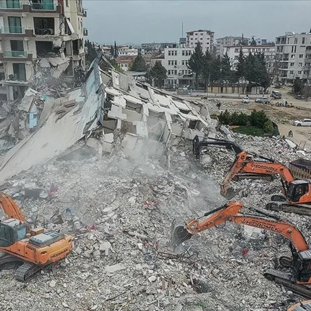 6 Şubat depremi saat kaçta oldu?