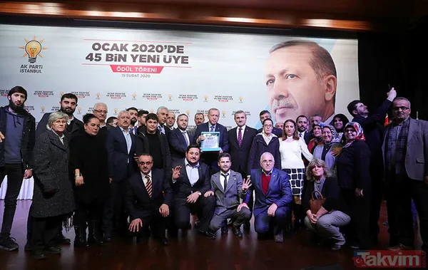 Başkan Erdoğan'dan AK Parti üyelerine sürpriz telefon! - 10
