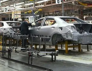 Toyota parça tedarik problemi nedeniyle üretim durduruyor