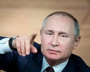 Putin 5 generali görevden aldı